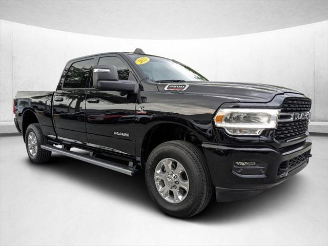 new 2023 Ram 2500 car, priced at $75,968