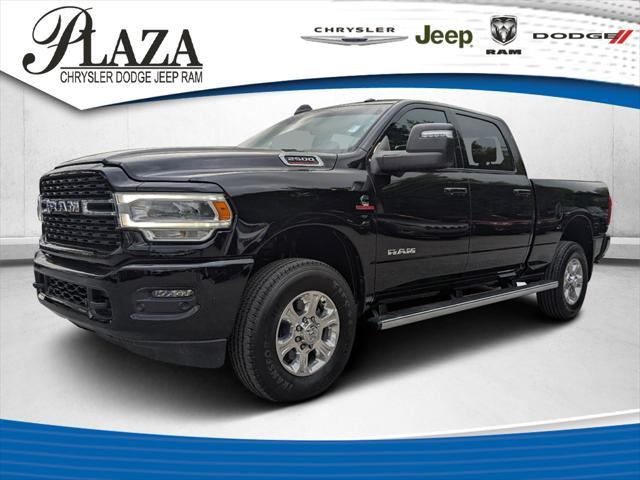 new 2023 Ram 2500 car, priced at $75,968