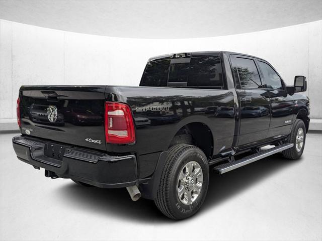 new 2023 Ram 2500 car, priced at $75,968