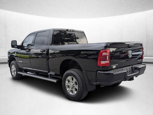 new 2023 Ram 2500 car, priced at $75,968