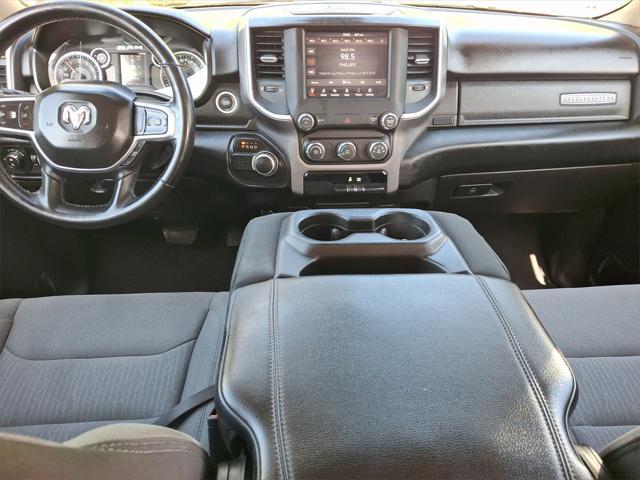 used 2019 Ram 1500 car, priced at $33,991