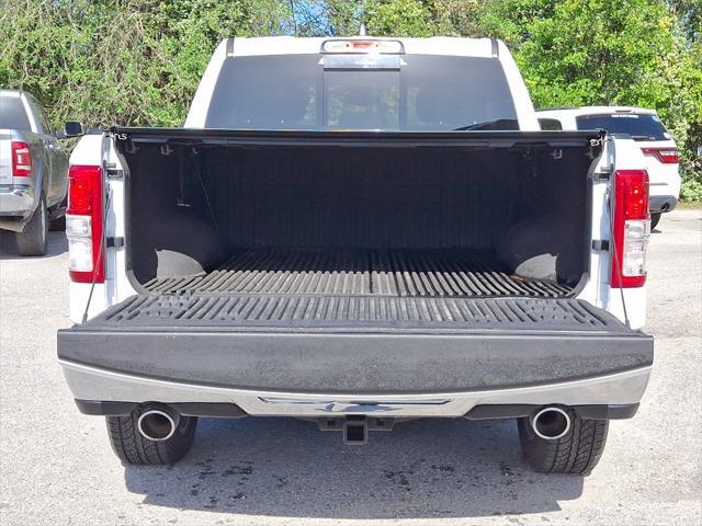 used 2019 Ram 1500 car, priced at $33,991
