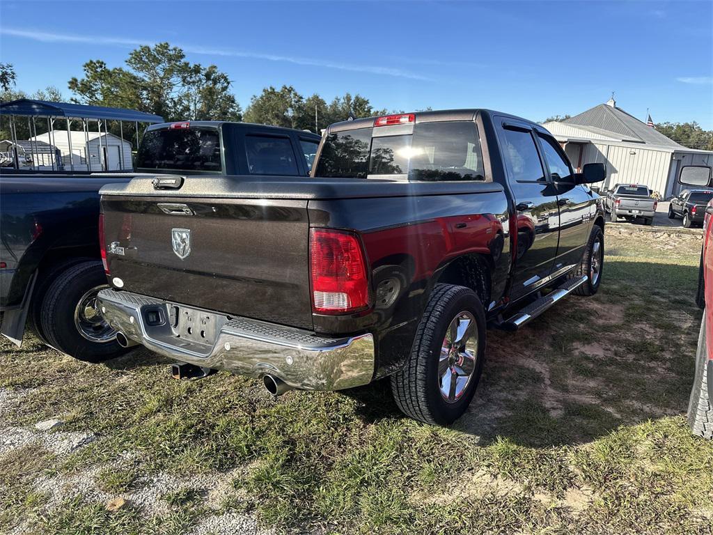 used 2017 Ram 1500 car, priced at $19,991