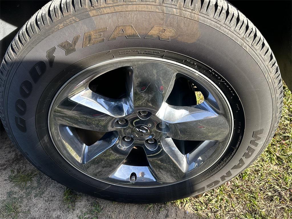 used 2017 Ram 1500 car, priced at $19,991