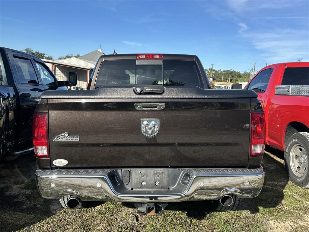 used 2017 Ram 1500 car, priced at $19,991