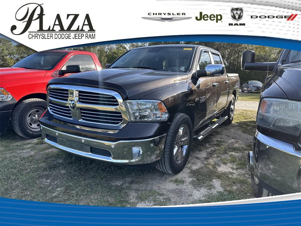 used 2017 Ram 1500 car, priced at $19,991
