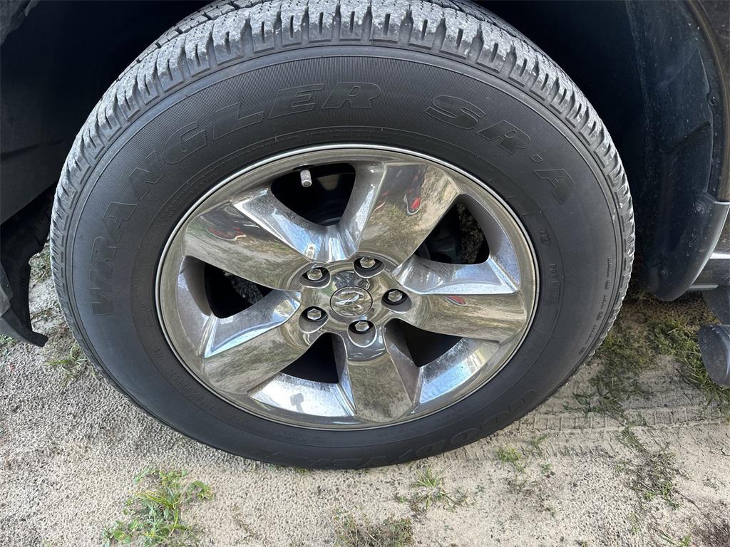 used 2017 Ram 1500 car, priced at $19,991