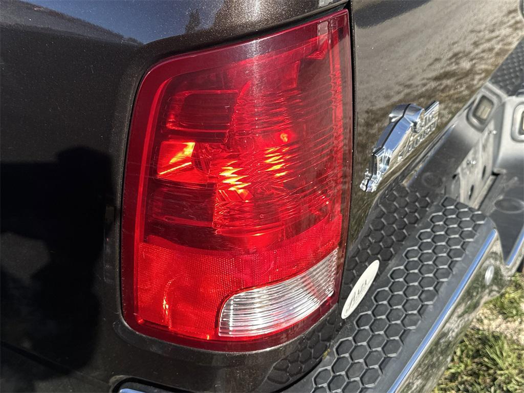 used 2017 Ram 1500 car, priced at $19,991