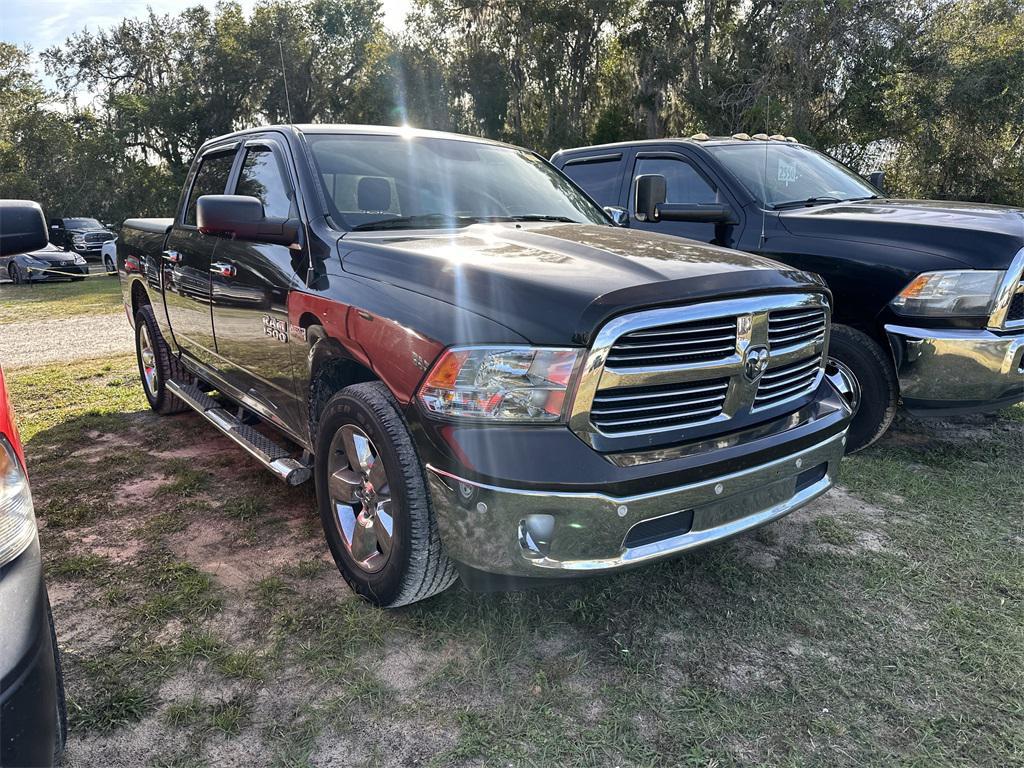 used 2017 Ram 1500 car, priced at $19,991