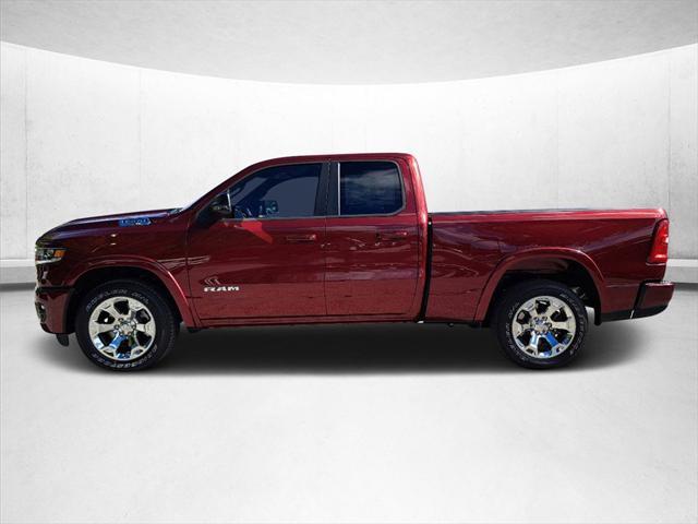 new 2025 Ram 1500 car, priced at $48,260