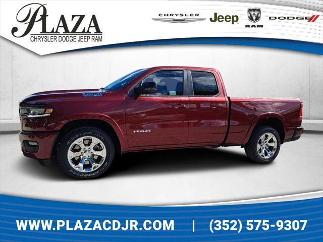 new 2025 Ram 1500 car, priced at $42,791