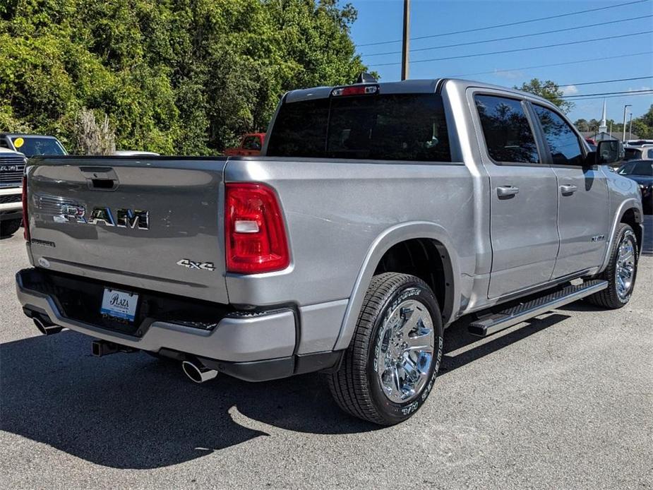 new 2025 Ram 1500 car, priced at $52,646