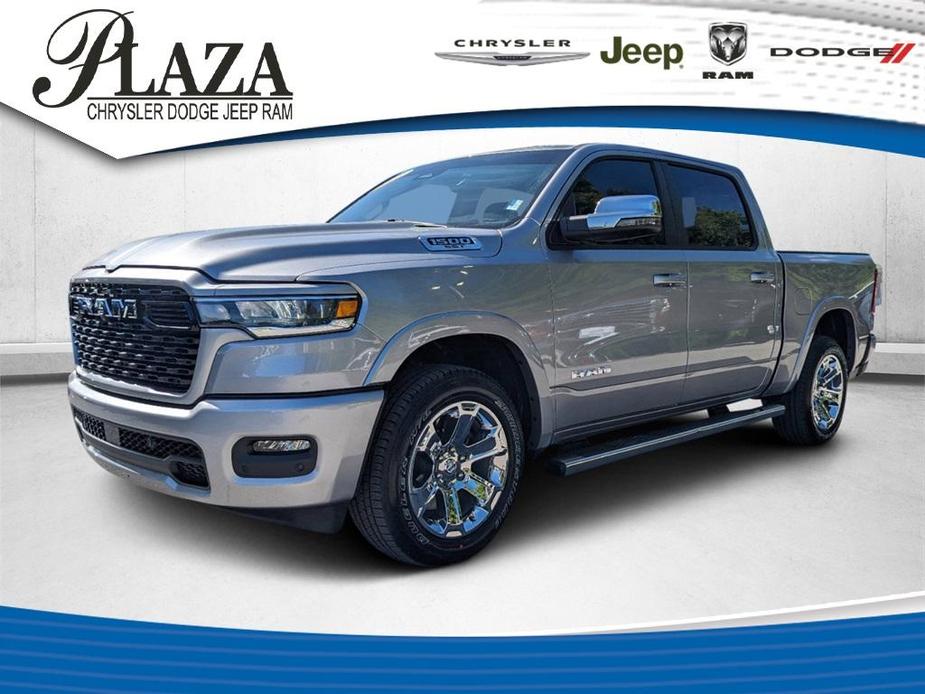 new 2025 Ram 1500 car, priced at $52,646