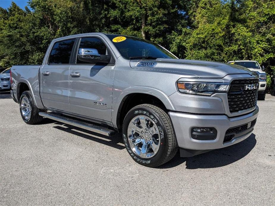 new 2025 Ram 1500 car, priced at $52,646