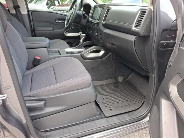used 2024 Nissan Frontier car, priced at $31,991