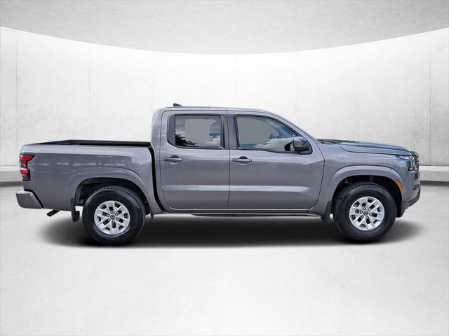 used 2024 Nissan Frontier car, priced at $31,991