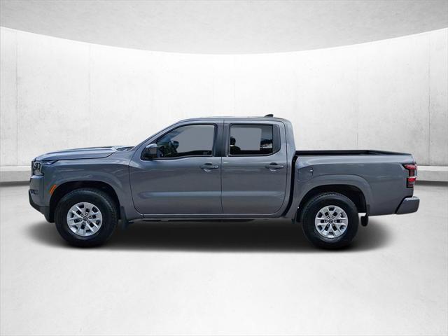 used 2024 Nissan Frontier car, priced at $31,991