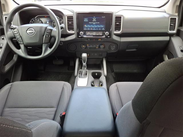 used 2024 Nissan Frontier car, priced at $31,991