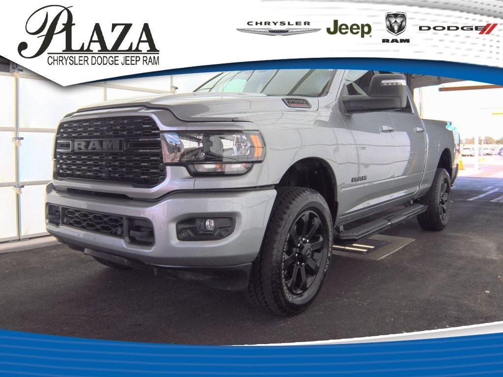 used 2024 Ram 2500 car, priced at $46,991