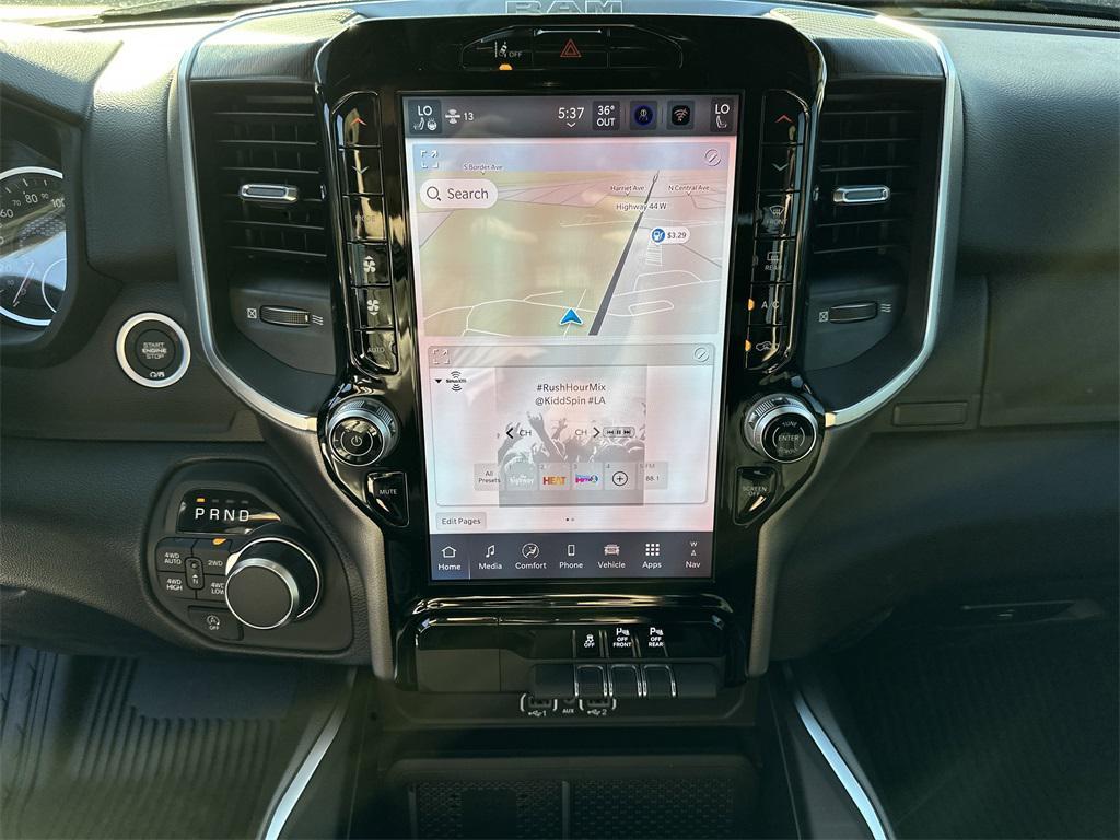new 2026 Ram 1500 car, priced at $53,751