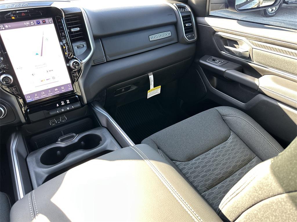 new 2026 Ram 1500 car, priced at $53,751