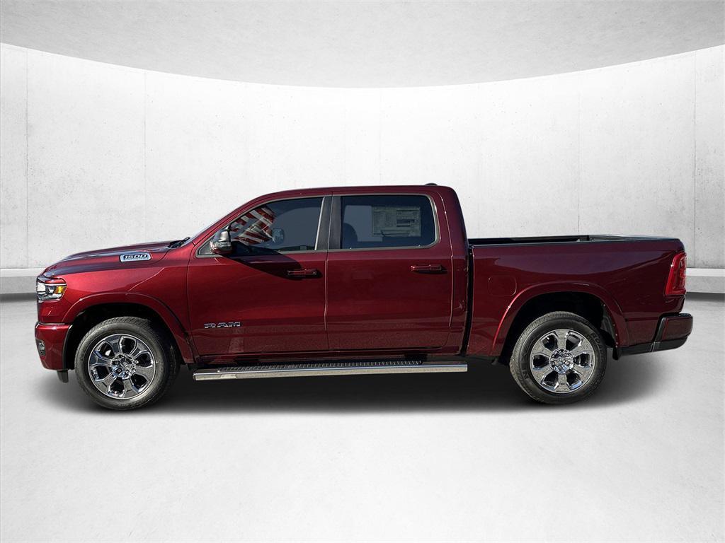 new 2026 Ram 1500 car, priced at $53,751