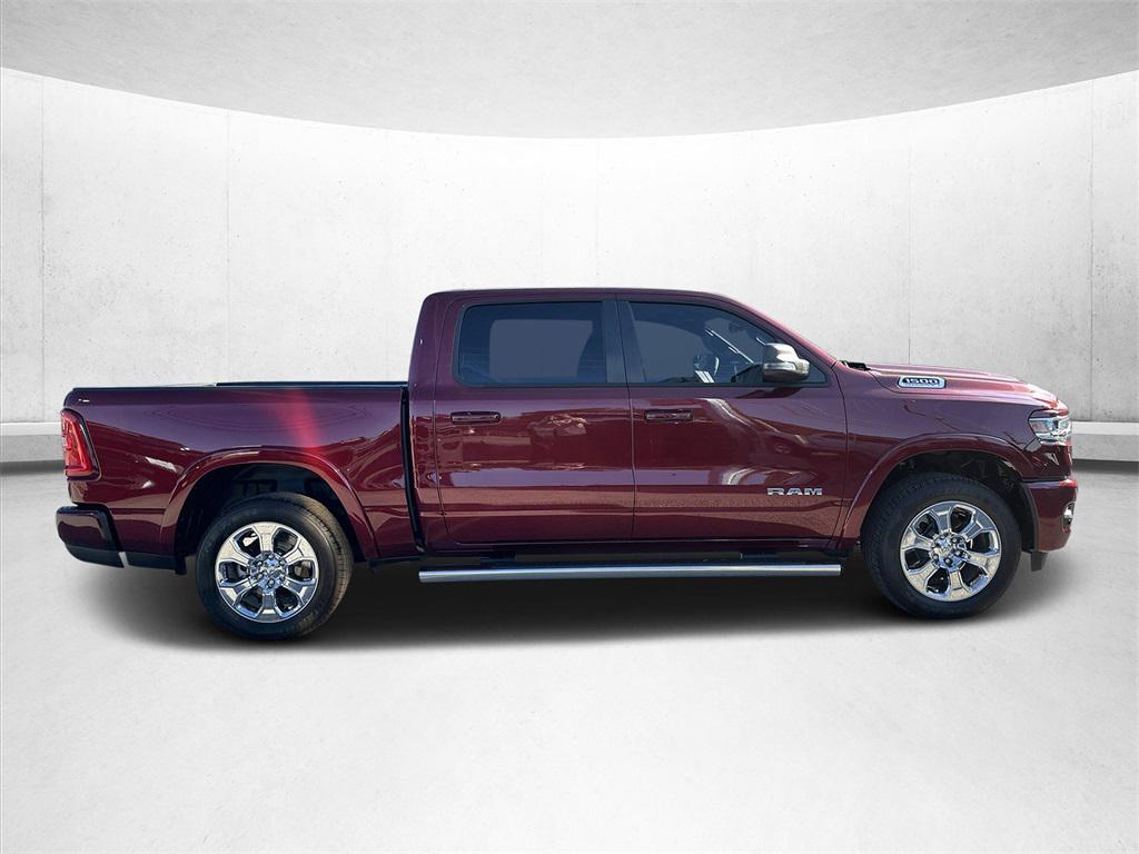 new 2026 Ram 1500 car, priced at $53,751