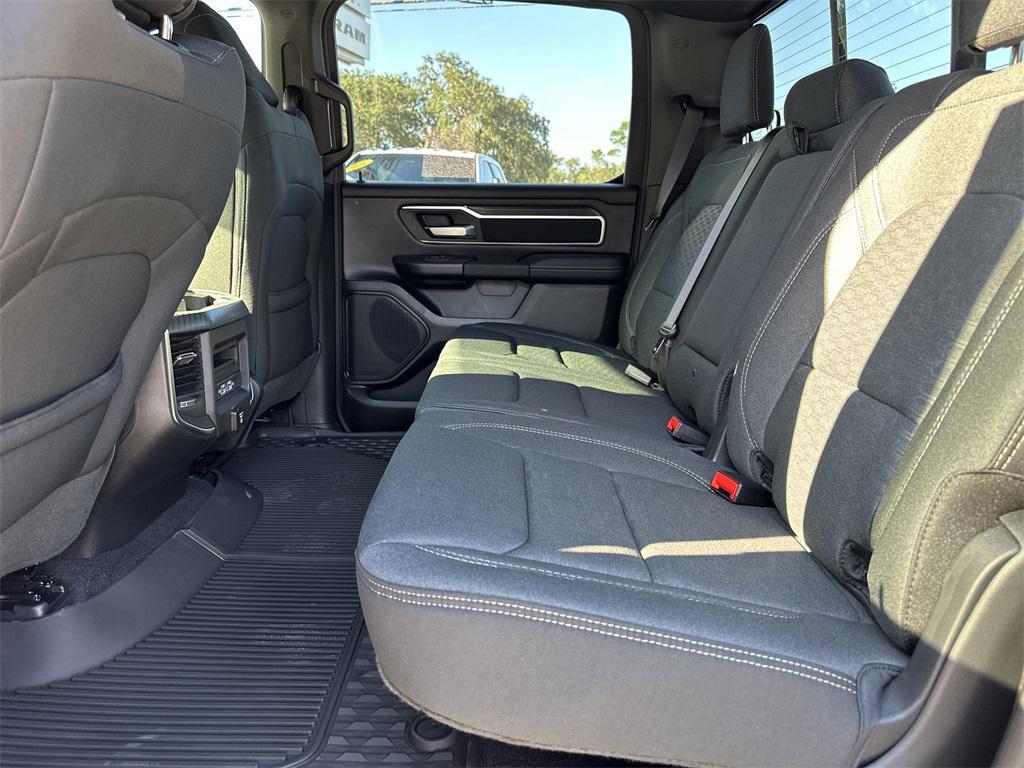 new 2026 Ram 1500 car, priced at $53,751