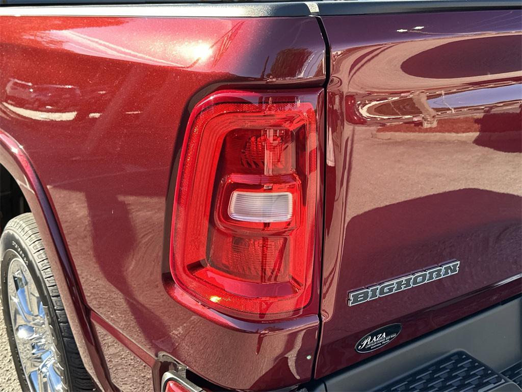 new 2026 Ram 1500 car, priced at $53,751