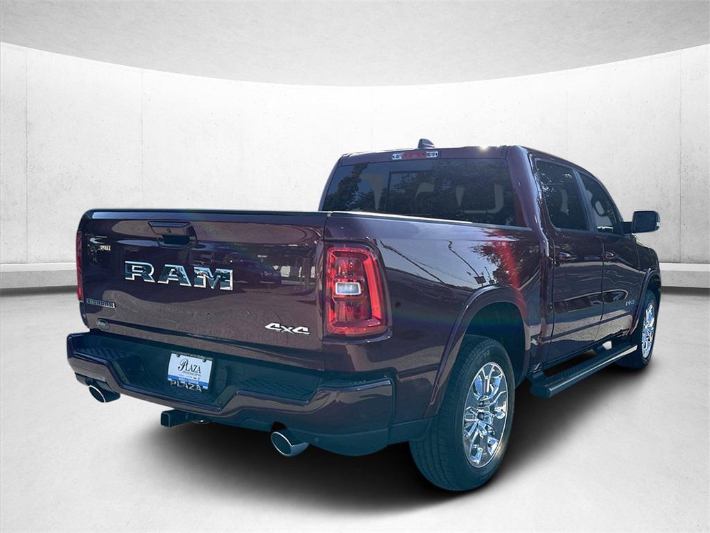 new 2026 Ram 1500 car, priced at $53,751