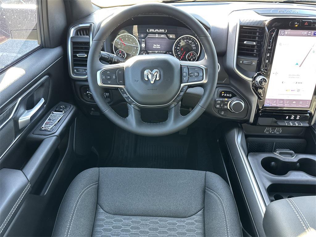 new 2026 Ram 1500 car, priced at $53,751