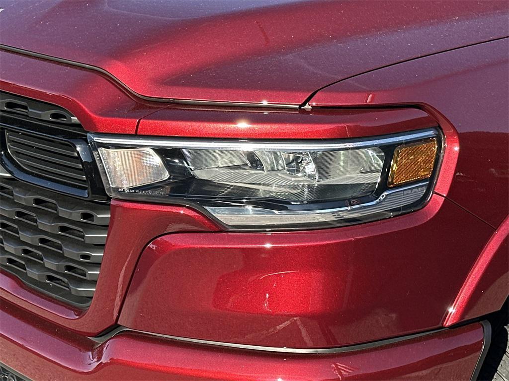 new 2026 Ram 1500 car, priced at $53,751