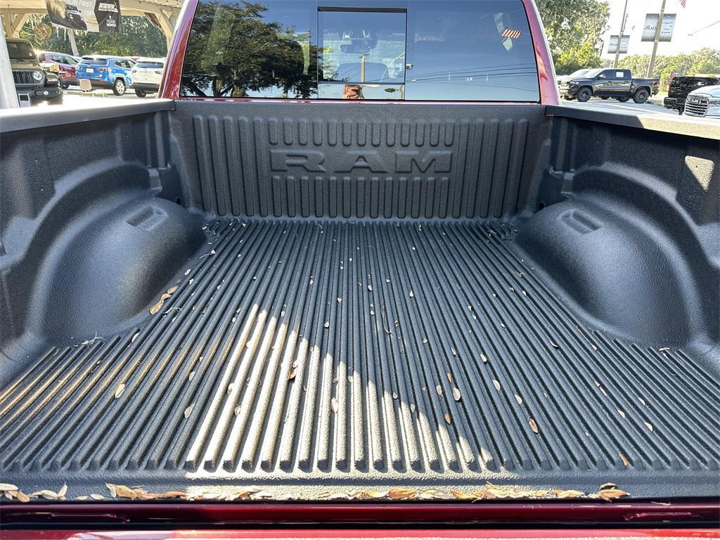 new 2026 Ram 1500 car, priced at $53,751