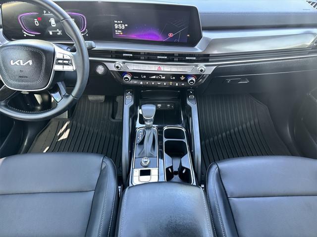 used 2025 Kia Telluride car, priced at $38,991