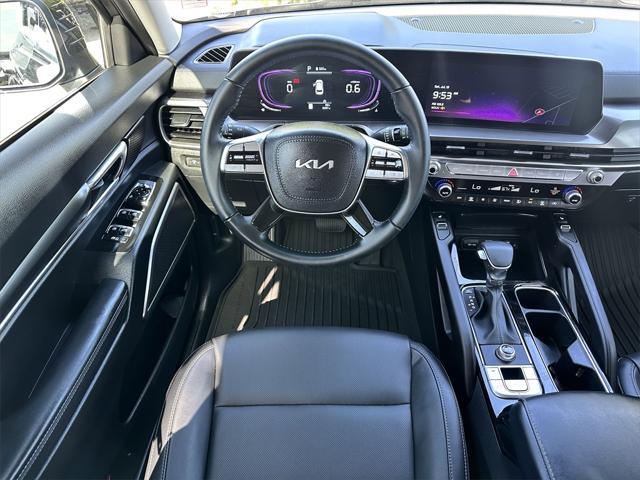 used 2025 Kia Telluride car, priced at $38,991