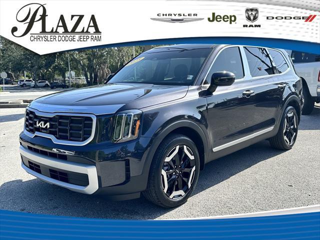 used 2025 Kia Telluride car, priced at $38,991