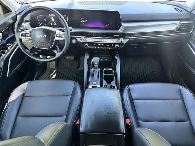 used 2025 Kia Telluride car, priced at $38,991