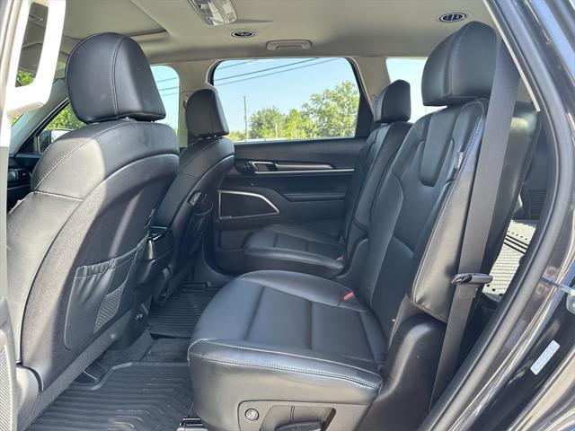 used 2025 Kia Telluride car, priced at $38,991