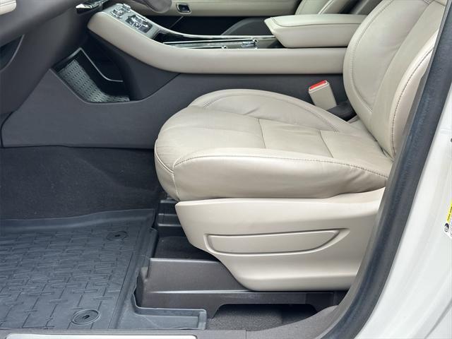 used 2022 Lincoln Aviator car, priced at $45,991