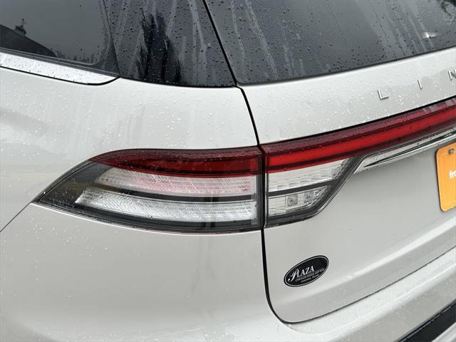used 2022 Lincoln Aviator car, priced at $45,991