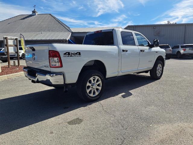 used 2024 Ram 2500 car, priced at $47,991