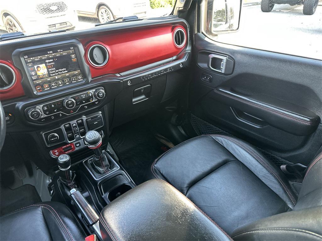 used 2018 Jeep Wrangler Unlimited car, priced at $34,641