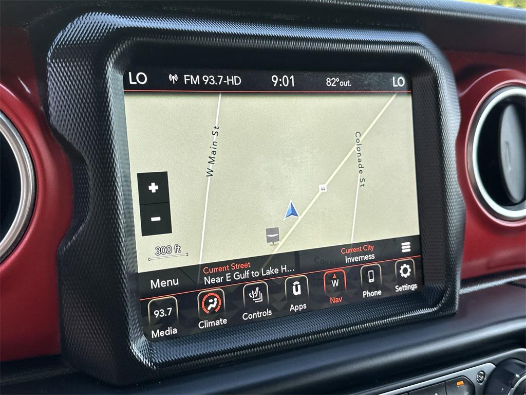 used 2018 Jeep Wrangler Unlimited car, priced at $34,641