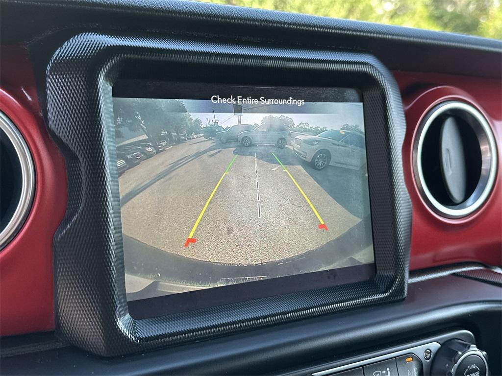 used 2018 Jeep Wrangler Unlimited car, priced at $34,641