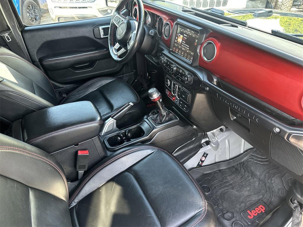 used 2018 Jeep Wrangler Unlimited car, priced at $34,641