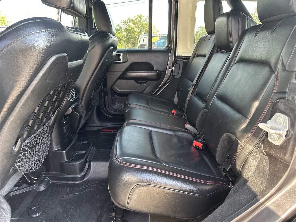 used 2018 Jeep Wrangler Unlimited car, priced at $34,641