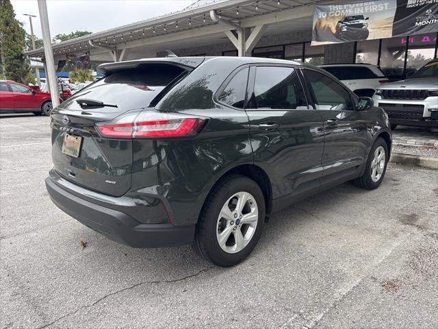 used 2022 Ford Edge car, priced at $22,991