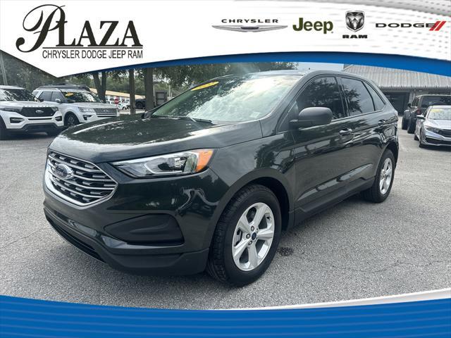 used 2022 Ford Edge car, priced at $22,991