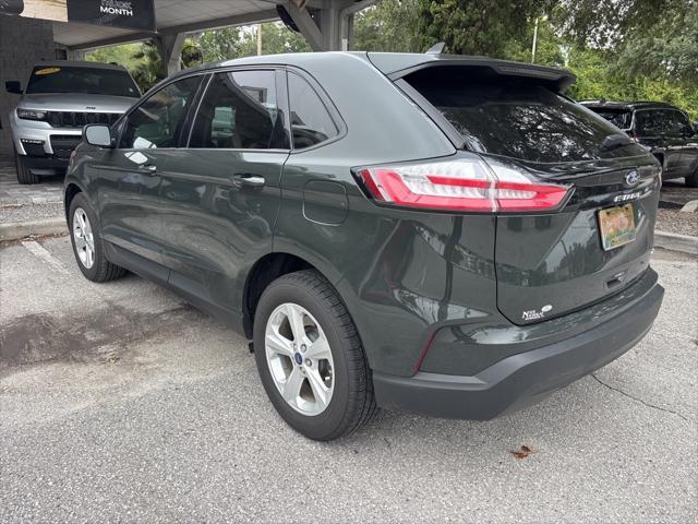 used 2022 Ford Edge car, priced at $22,991