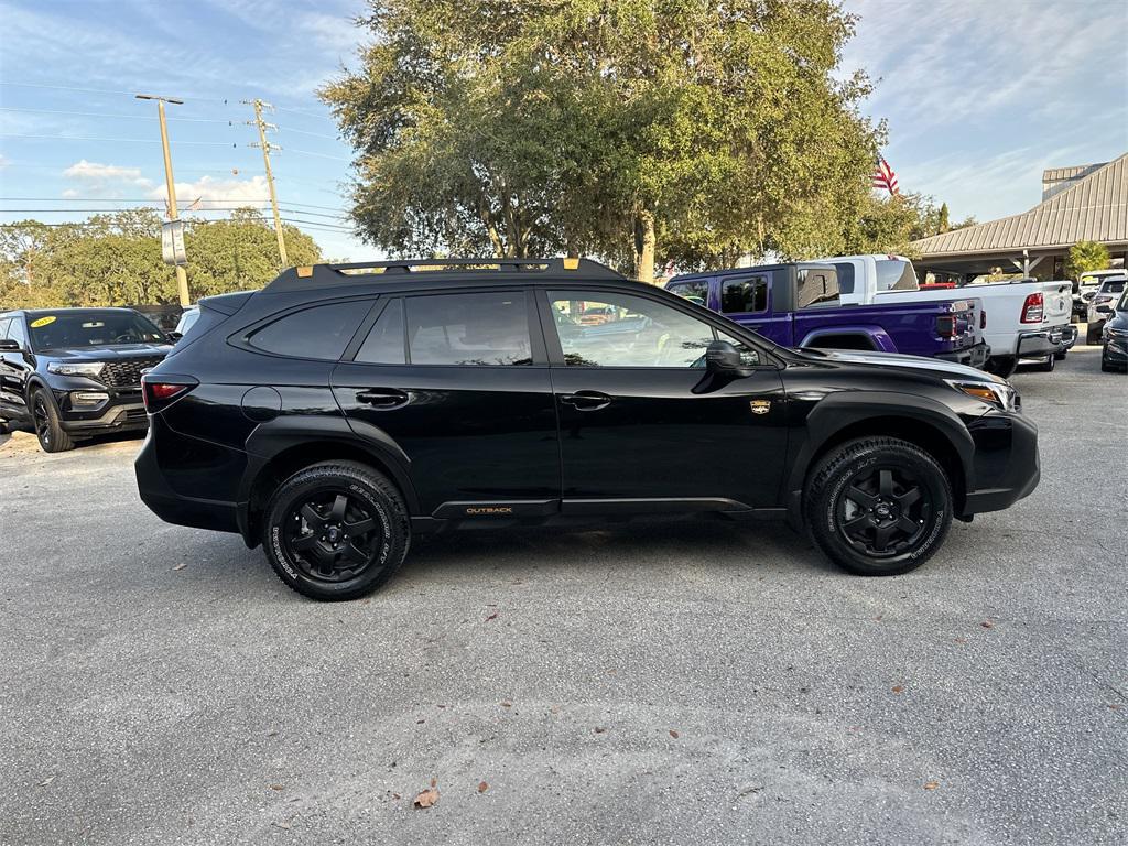 used 2024 Subaru Outback car, priced at $32,991